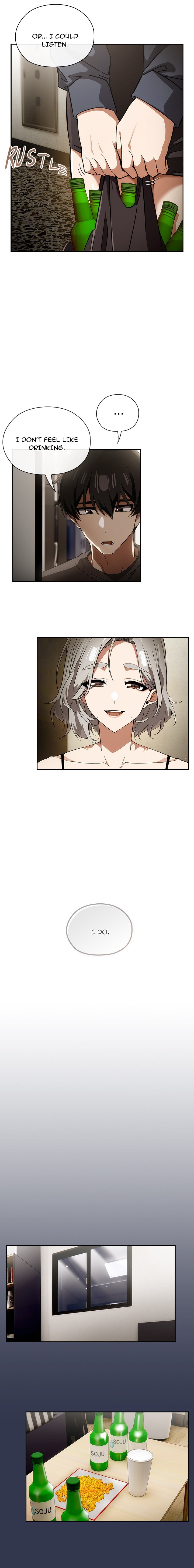 Switch ON Season 2 Chapter 4 Page 12