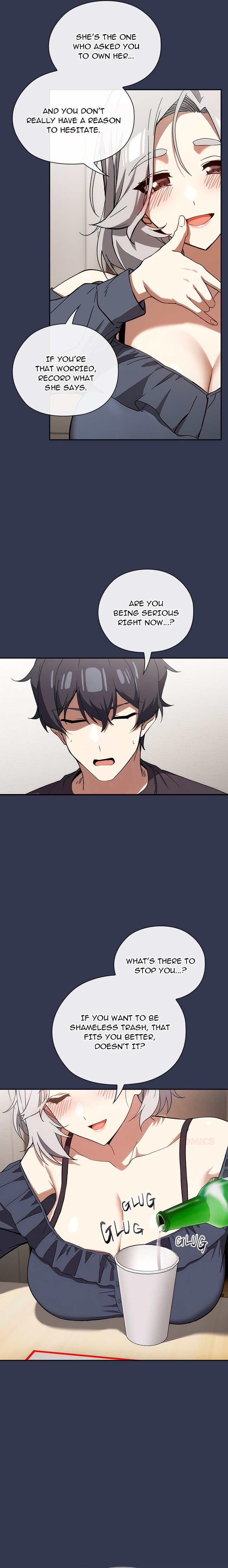 Switch ON Season 2 Chapter 4 Page 15