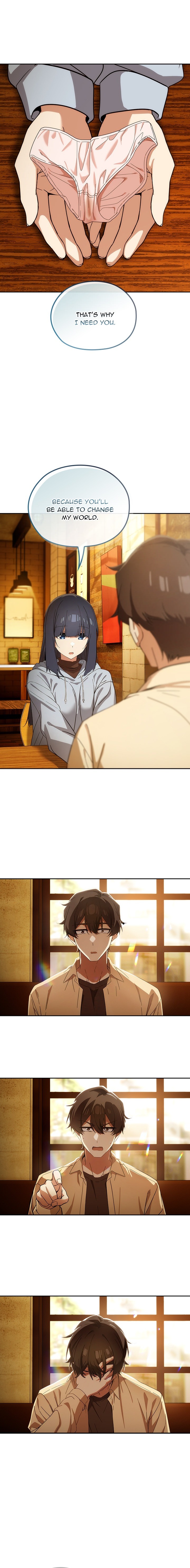 Switch ON Season 2 Chapter 4 Page 3