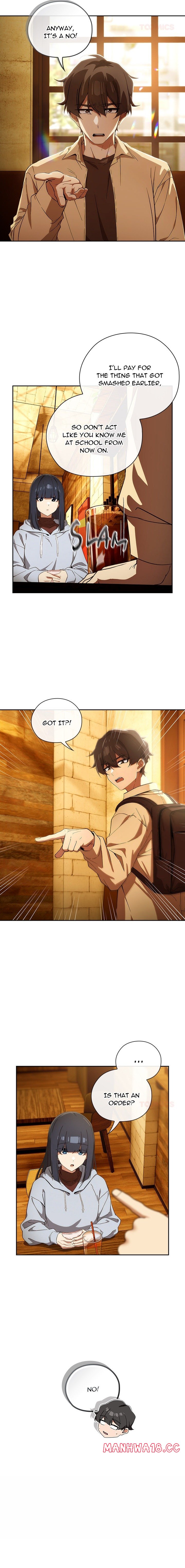 Switch ON Season 2 Chapter 4 Page 4