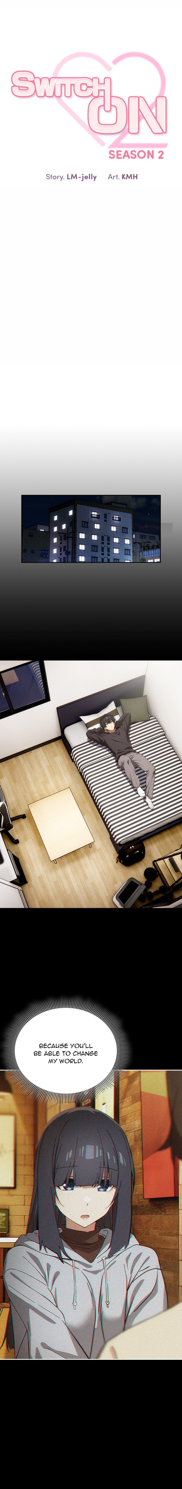 Switch ON Season 2 Chapter 4 Page 5