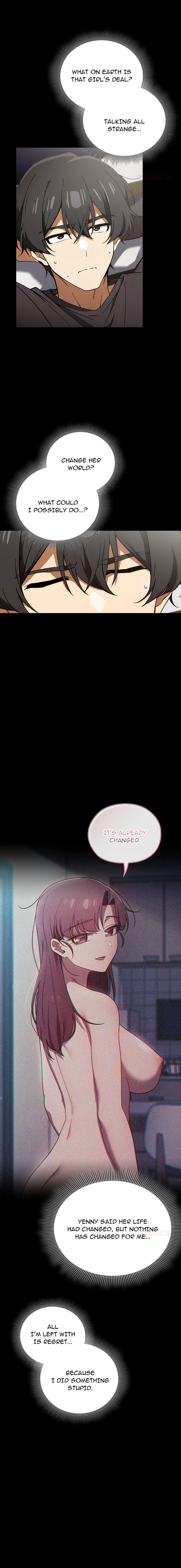 Switch ON Season 2 Chapter 4 Page 6