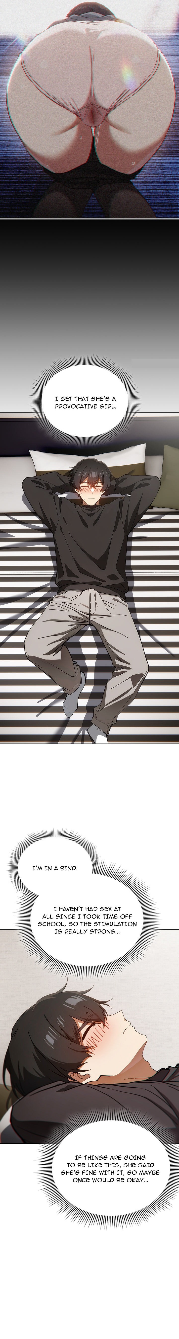 Switch ON Season 2 Chapter 4 Page 8