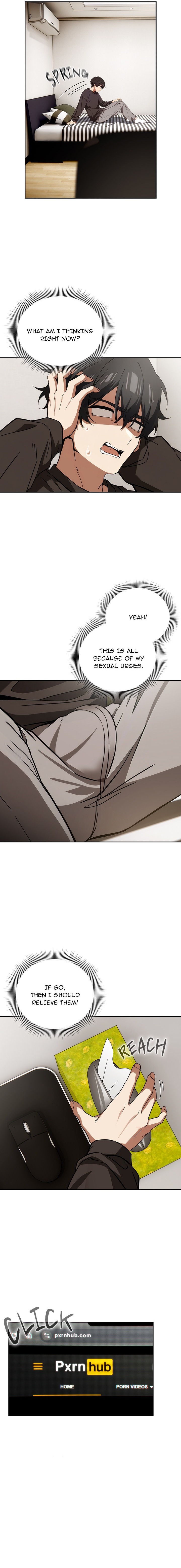 Switch ON Season 2 Chapter 4 Page 9