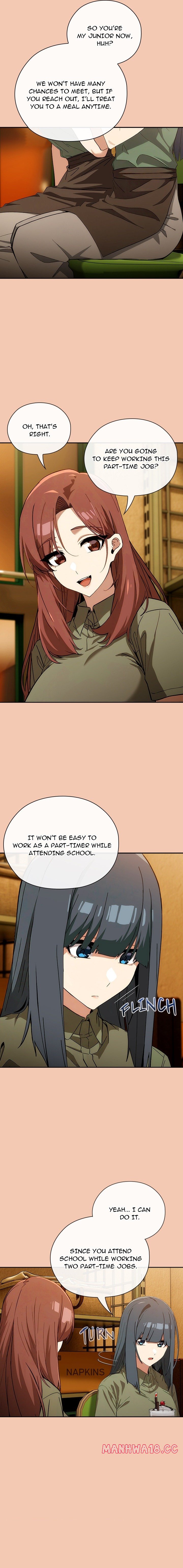 Switch ON Season 2 Chapter 5 Page 11