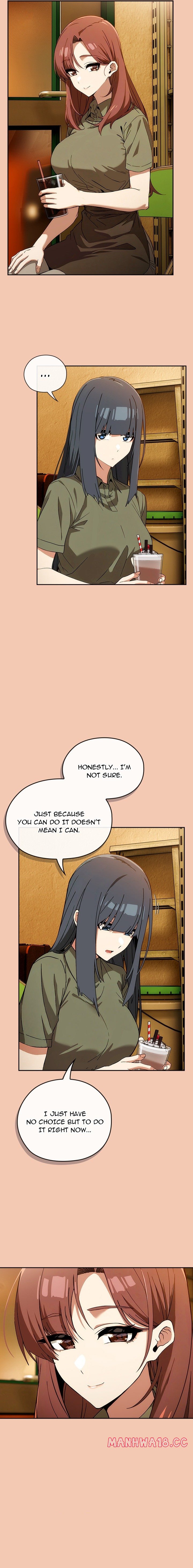 Switch ON Season 2 Chapter 5 Page 12