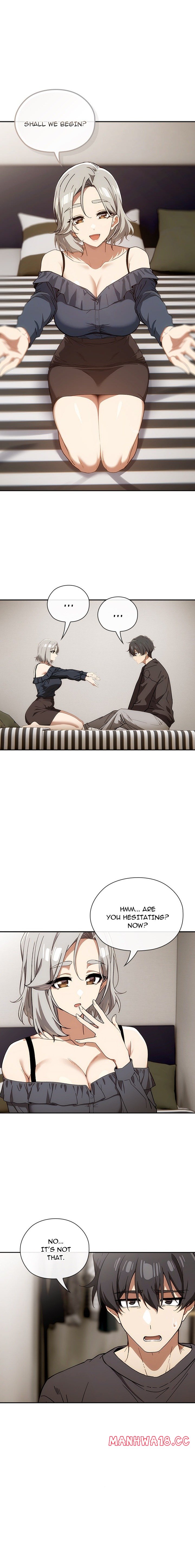 Switch ON Season 2 Chapter 5 Page 15