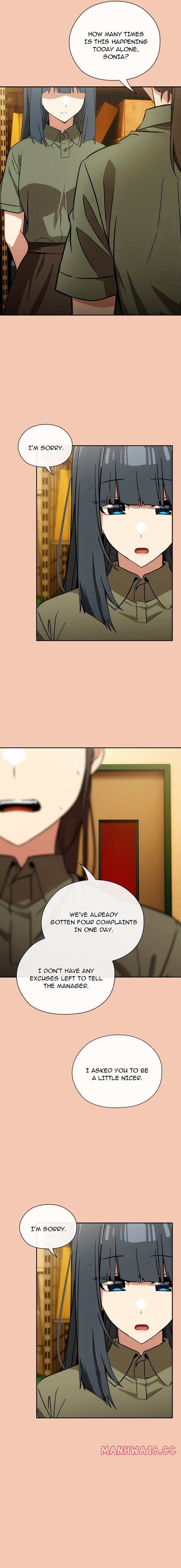 Switch ON Season 2 Chapter 5 Page 7