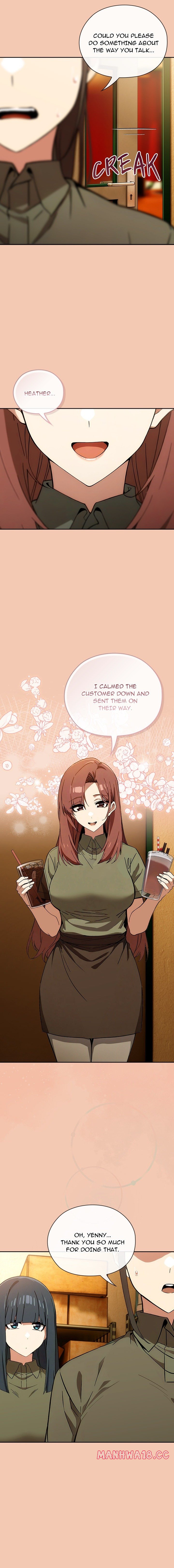 Switch ON Season 2 Chapter 5 Page 8