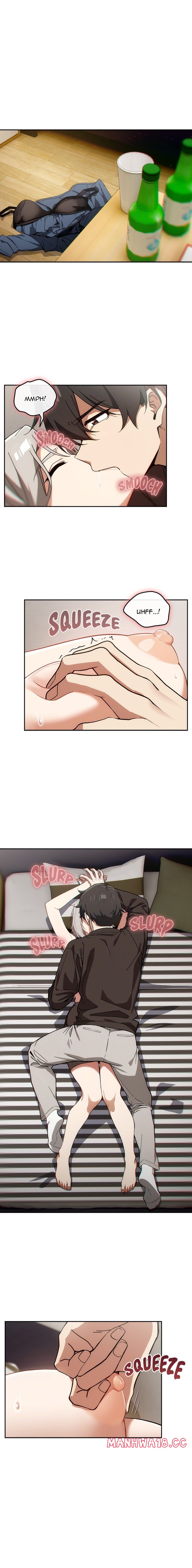 Switch ON Season 2 Chapter 6 Page 1