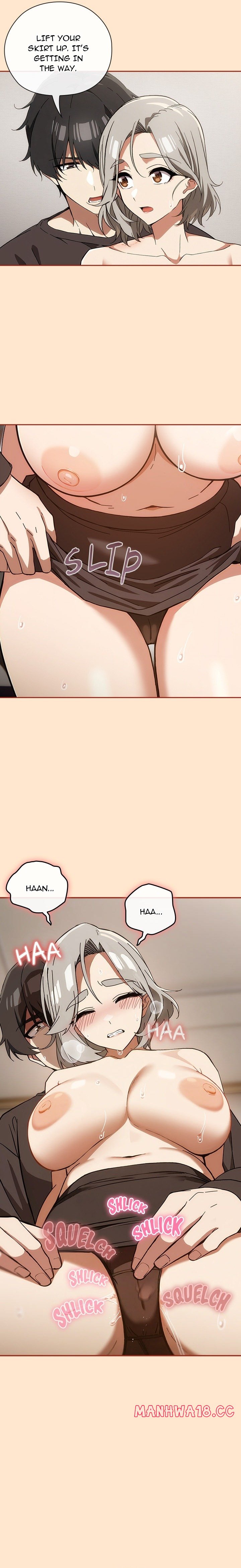 Switch ON Season 2 Chapter 6 Page 12