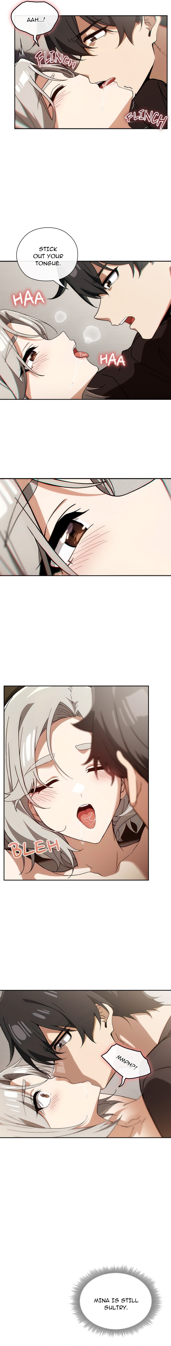 Switch ON Season 2 Chapter 6 Page 2