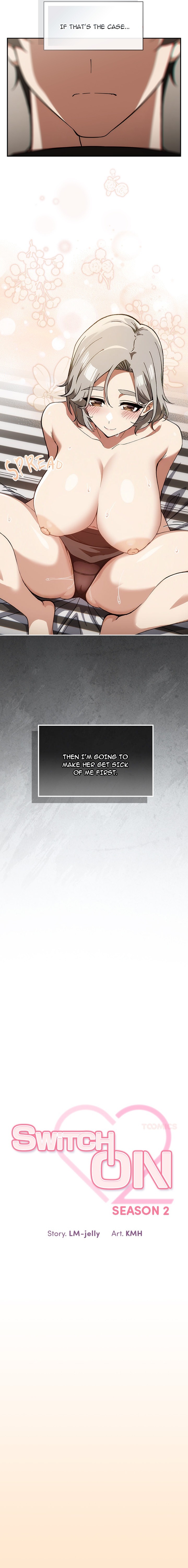 Switch ON Season 2 Chapter 6 Page 5