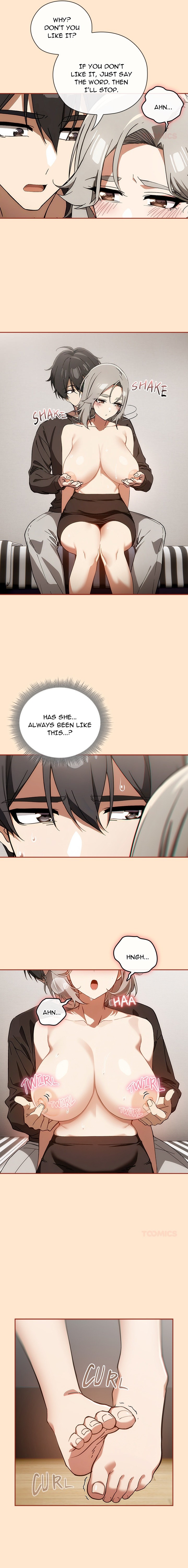 Switch ON Season 2 Chapter 6 Page 8