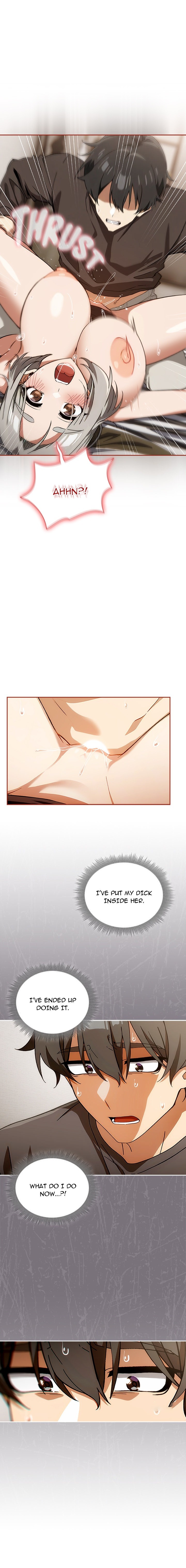 Switch ON Season 2 Chapter 7 Page 1