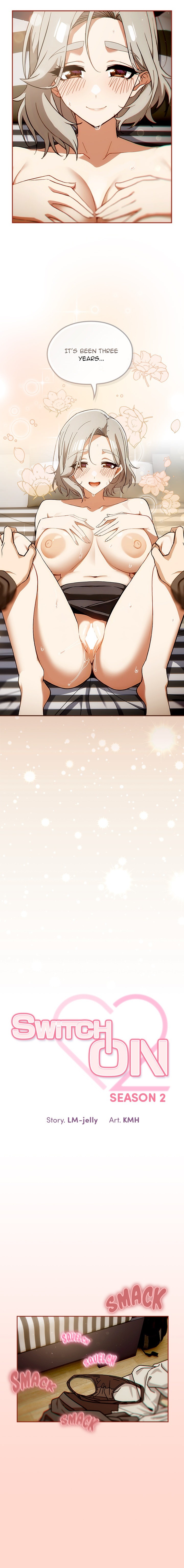 Switch ON Season 2 Chapter 7 Page 2