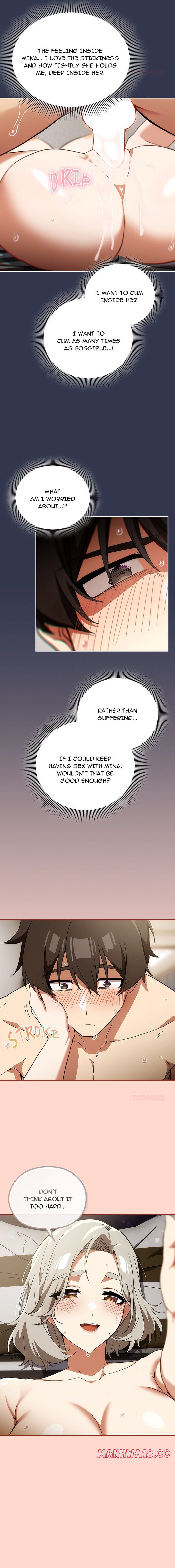 Switch ON Season 2 Chapter 7 Page 8