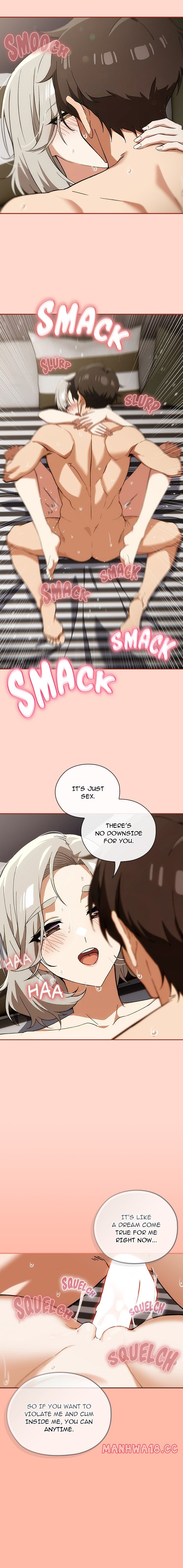 Switch ON Season 2 Chapter 7 Page 9