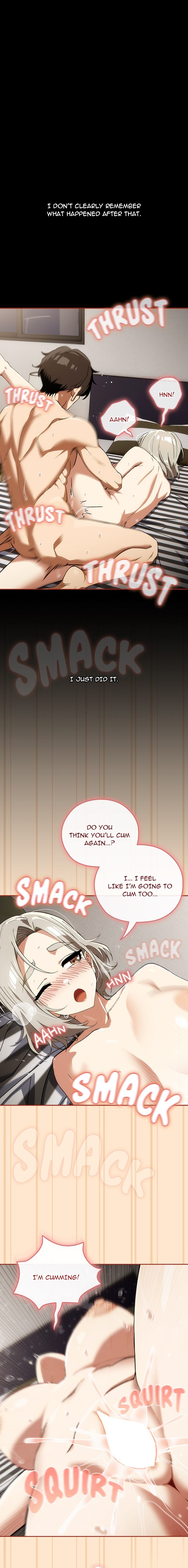 Switch ON Season 2 Chapter 8 Page 1