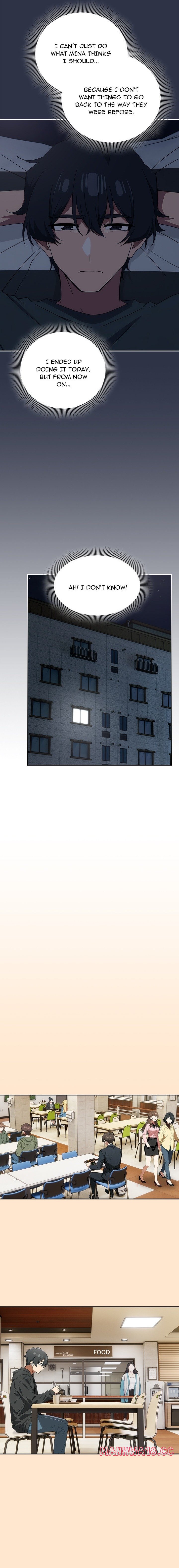 Switch ON Season 2 Chapter 8 Page 12