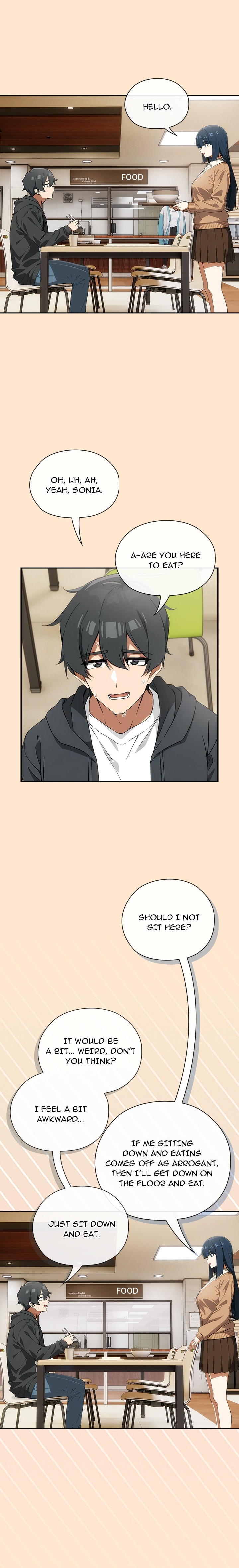 Switch ON Season 2 Chapter 8 Page 13