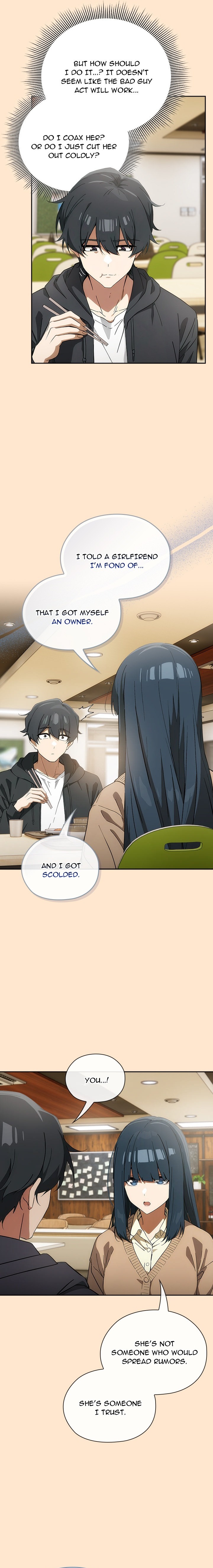 Switch ON Season 2 Chapter 8 Page 15