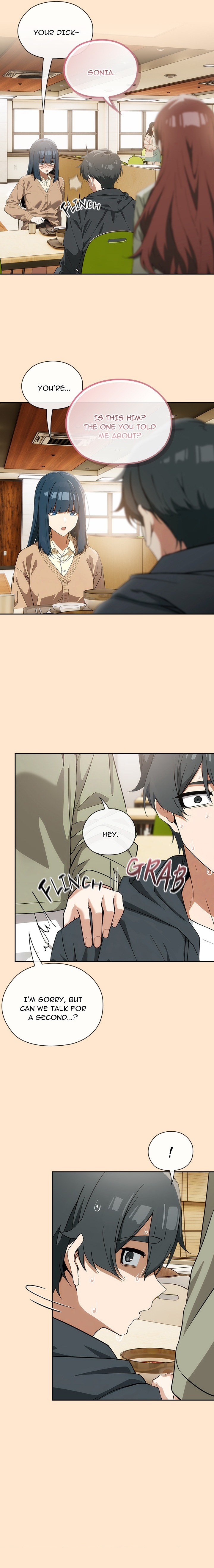 Switch ON Season 2 Chapter 8 Page 19