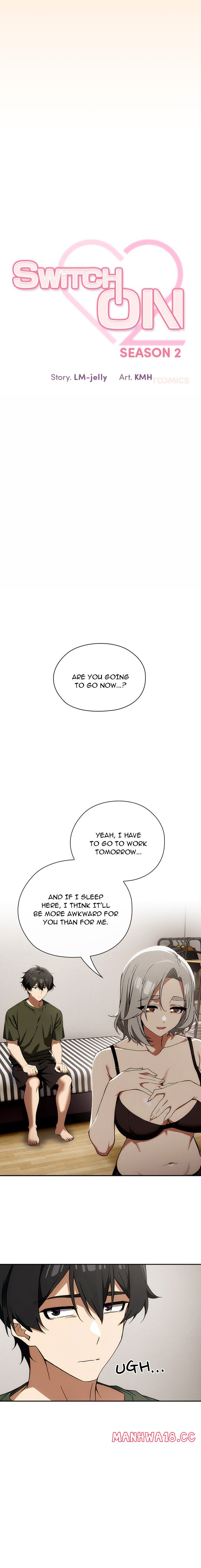 Switch ON Season 2 Chapter 8 Page 8