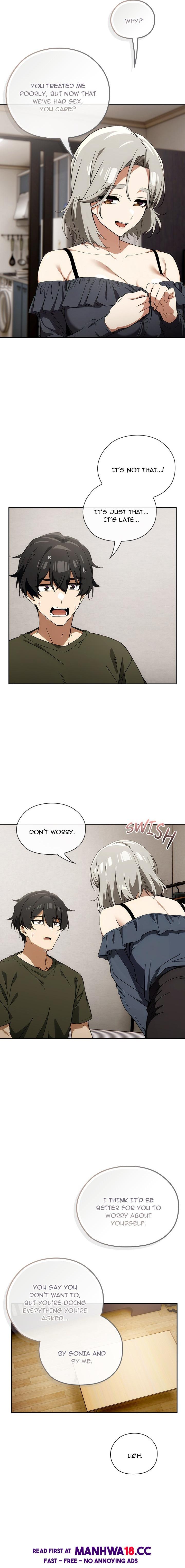 Switch ON Season 2 Chapter 8 Page 9