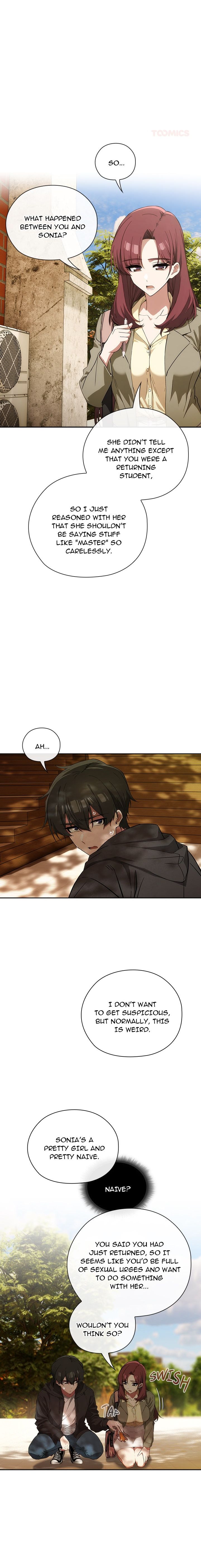 Switch ON Season 2 Chapter 9 Page 10