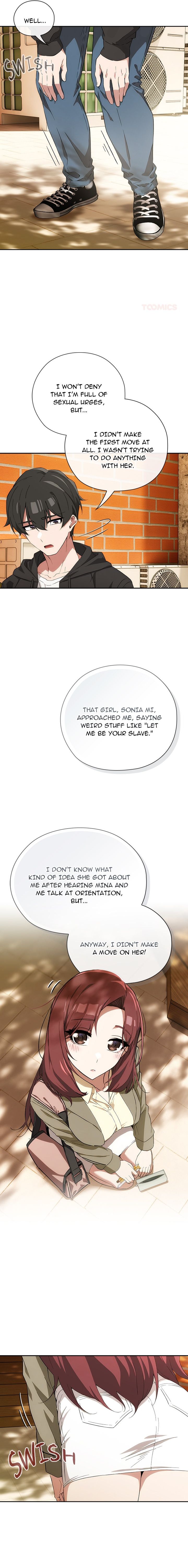 Switch ON Season 2 Chapter 9 Page 11