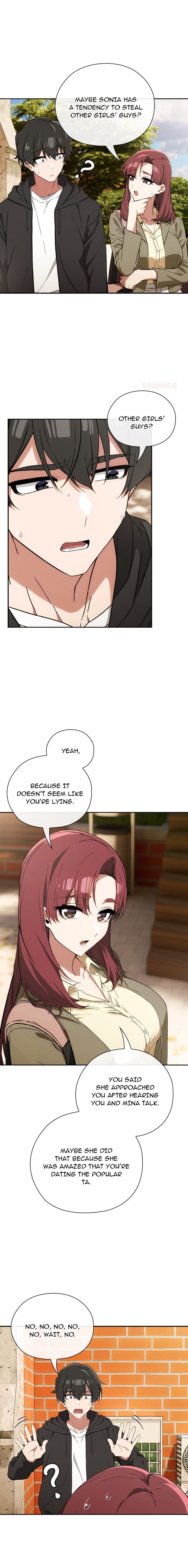 Switch ON Season 2 Chapter 9 Page 12