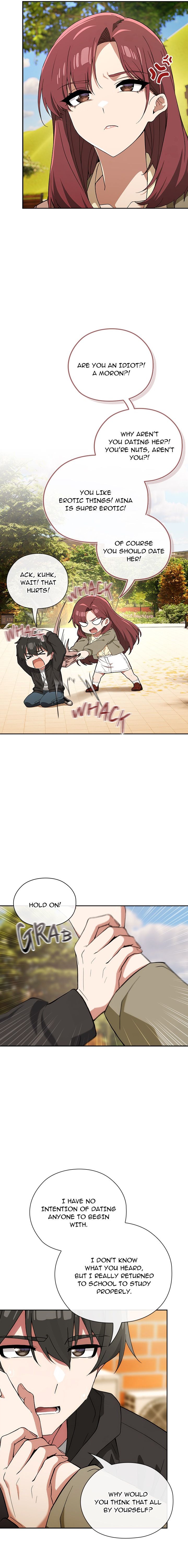 Switch ON Season 2 Chapter 9 Page 14