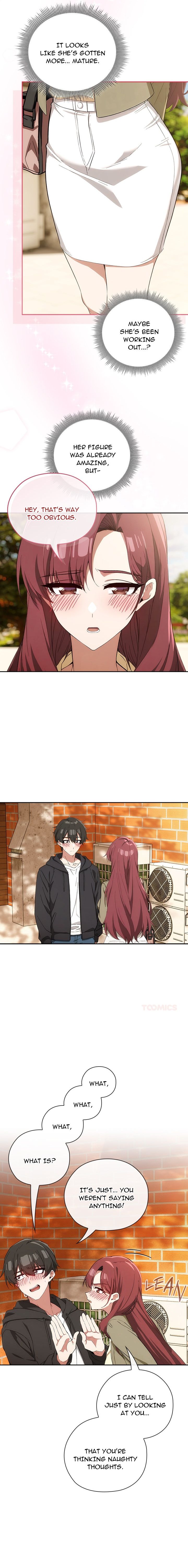 Switch ON Season 2 Chapter 9 Page 5