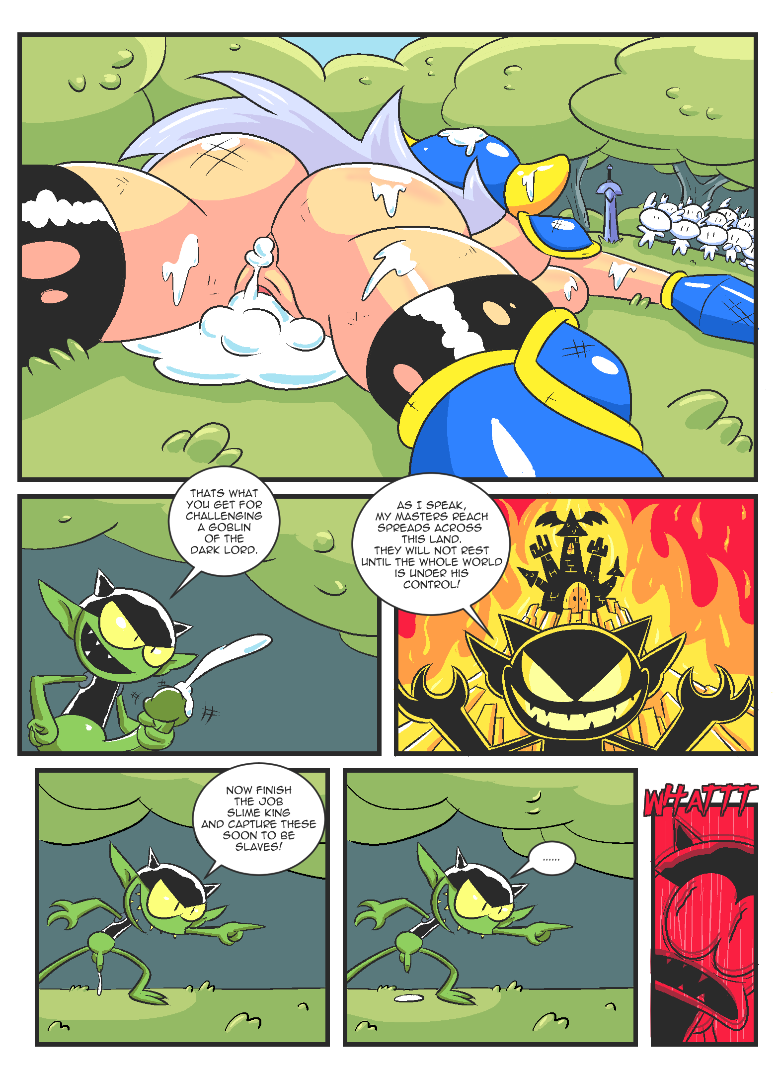 Booby Quest [DrShanks24] Chapter 1 Page 13