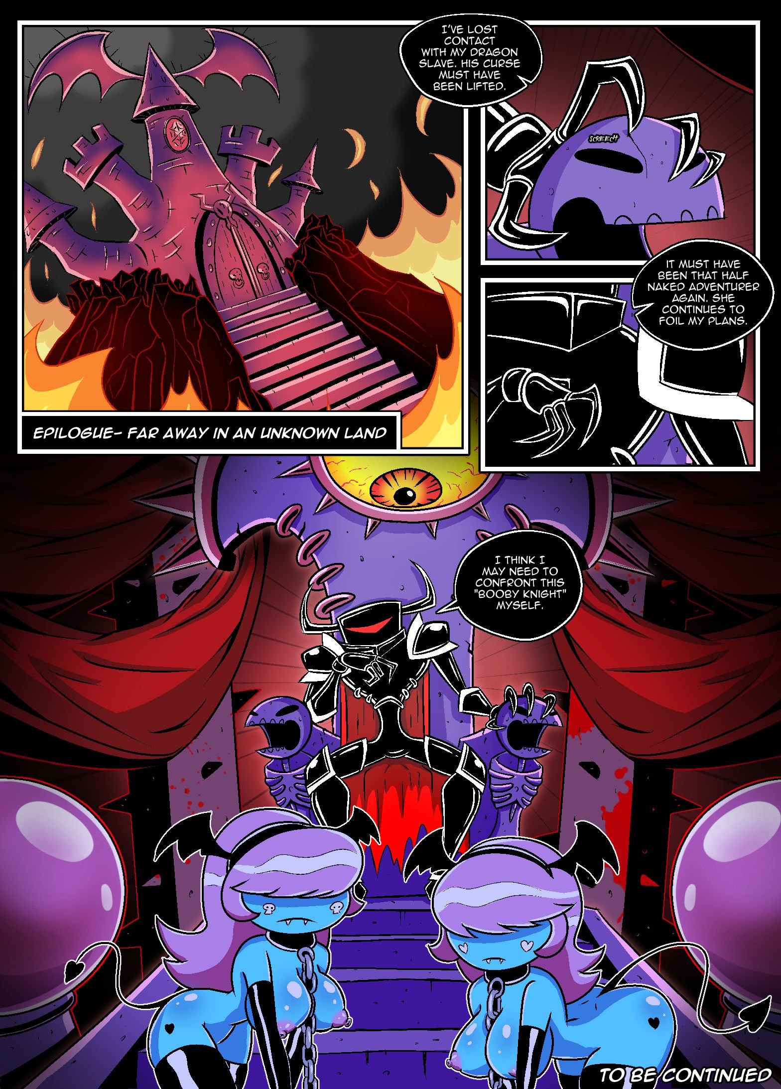 Booby Quest [DrShanks24] Chapter 2 Page 16