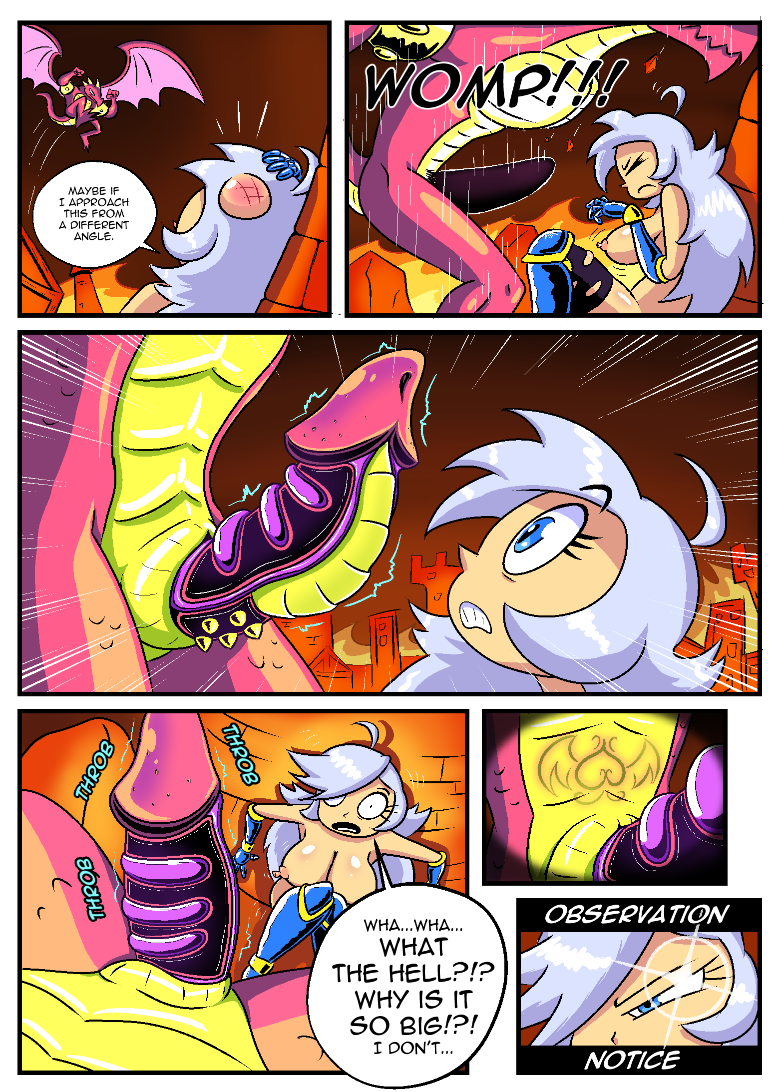 Booby Quest [DrShanks24] Chapter 2 Page 7