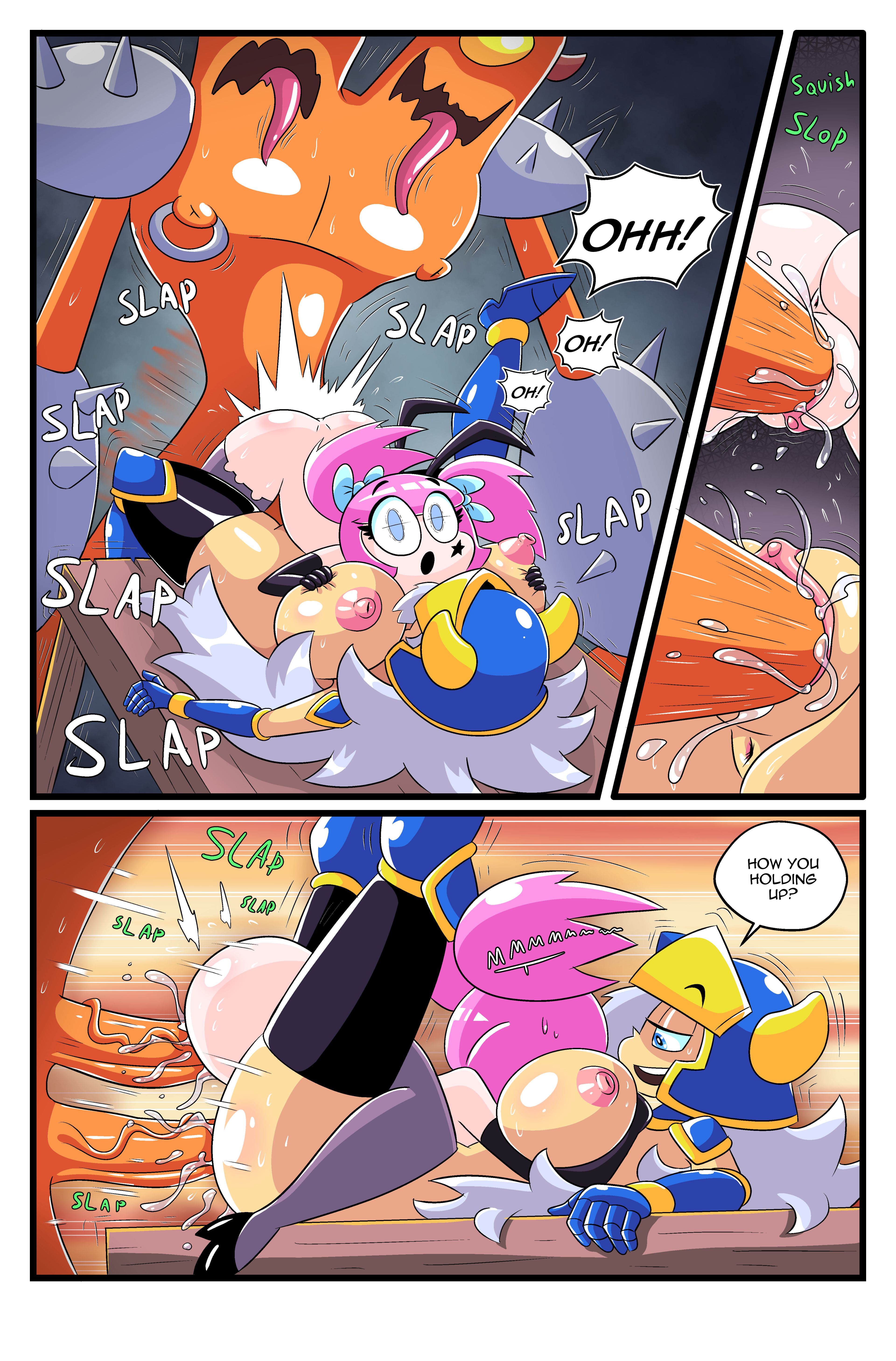 Booby Quest [DrShanks24] Chapter 3 Page 33