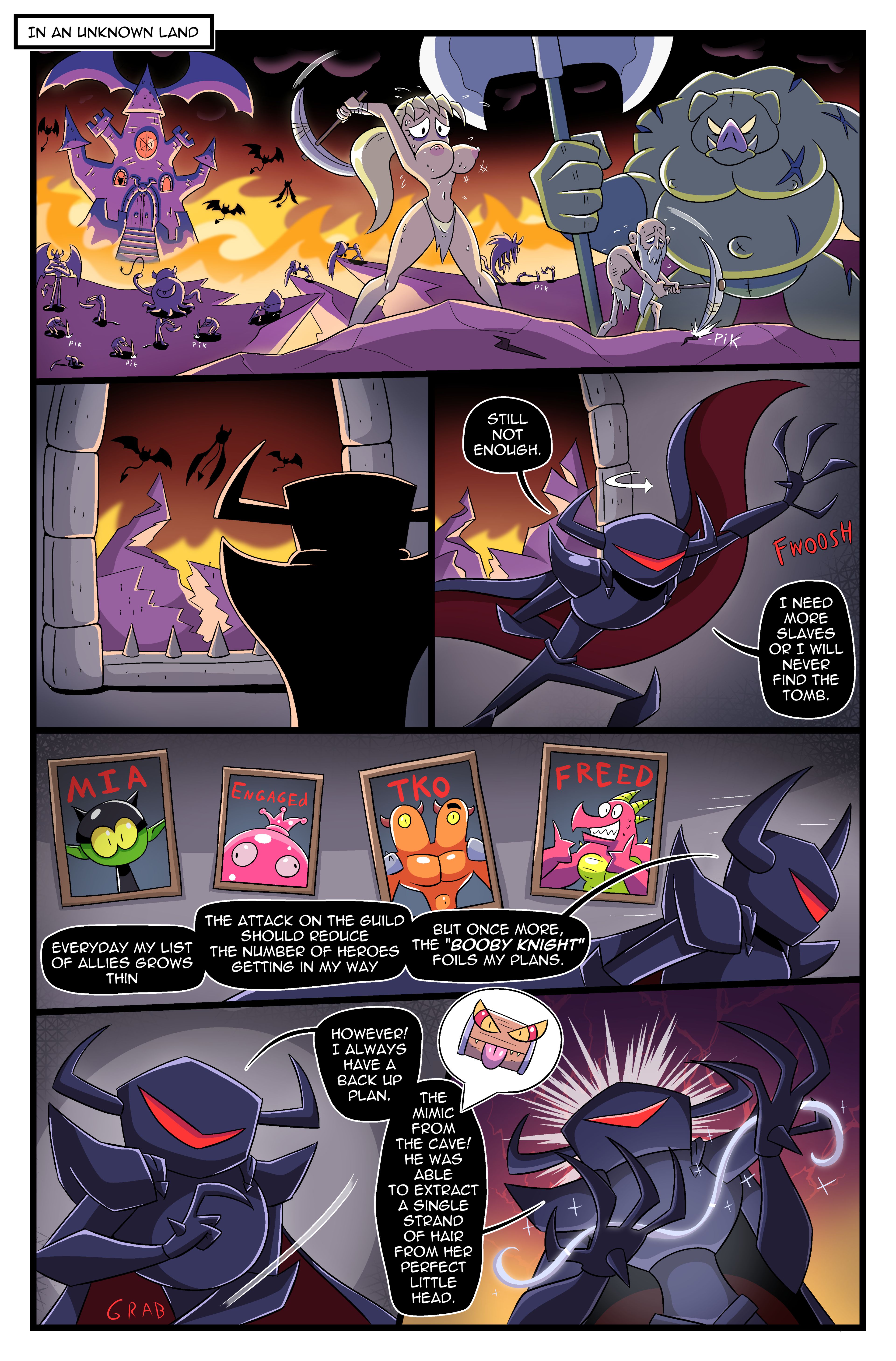 Booby Quest [DrShanks24] Chapter 3 Page 39
