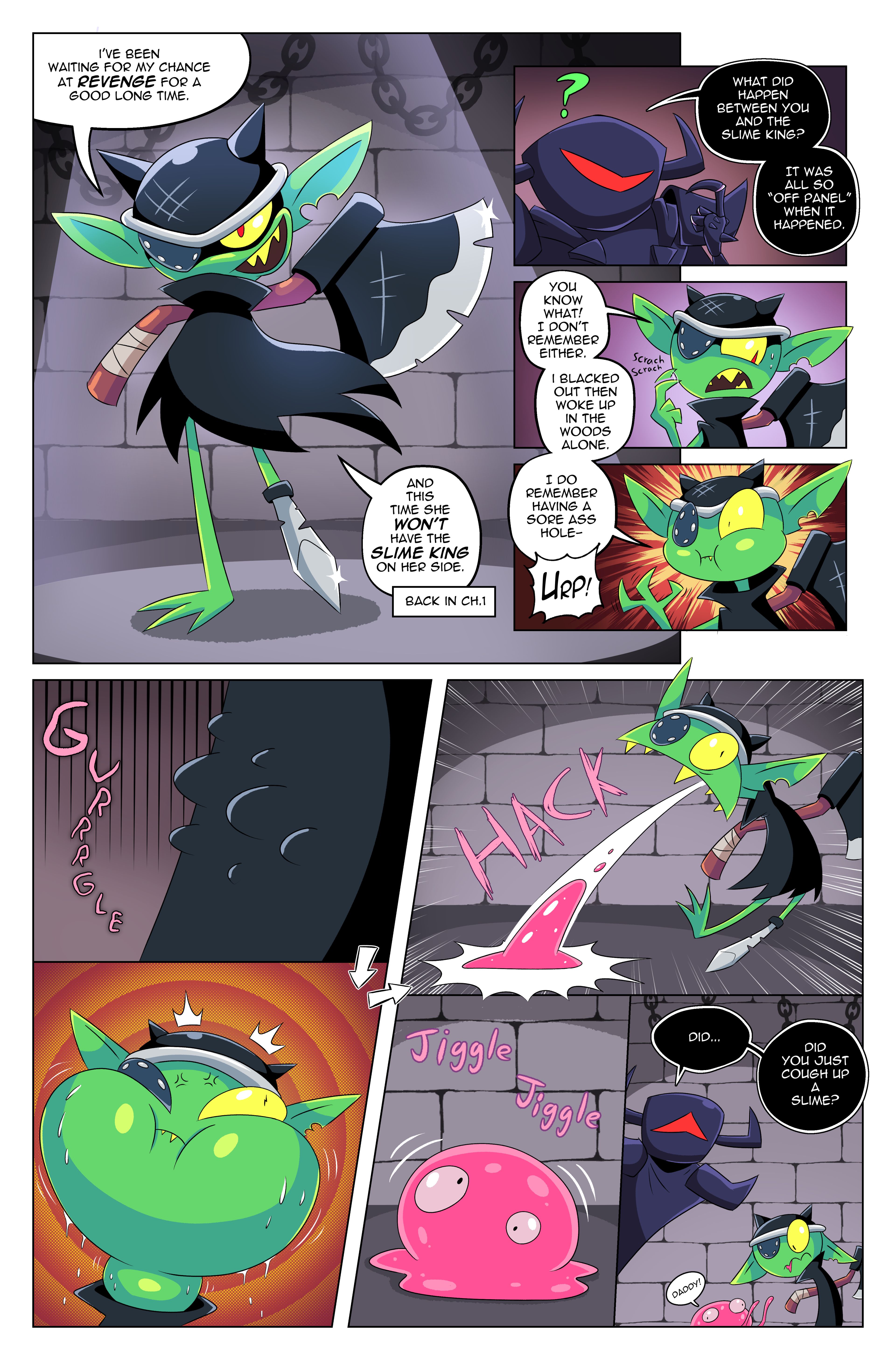 Booby Quest [DrShanks24] Chapter 4 Page 15