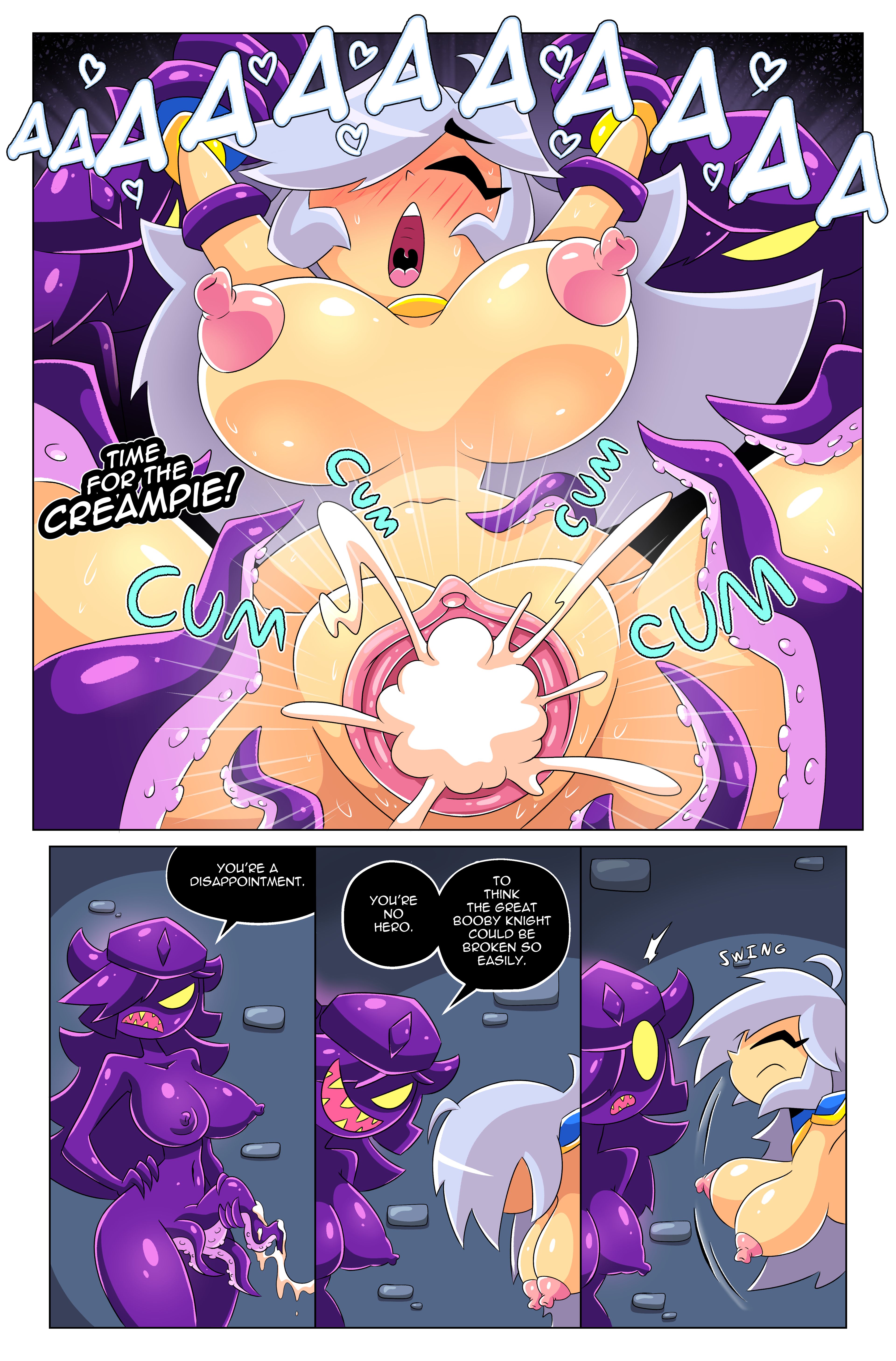 Booby Quest [DrShanks24] Chapter 4 Page 42