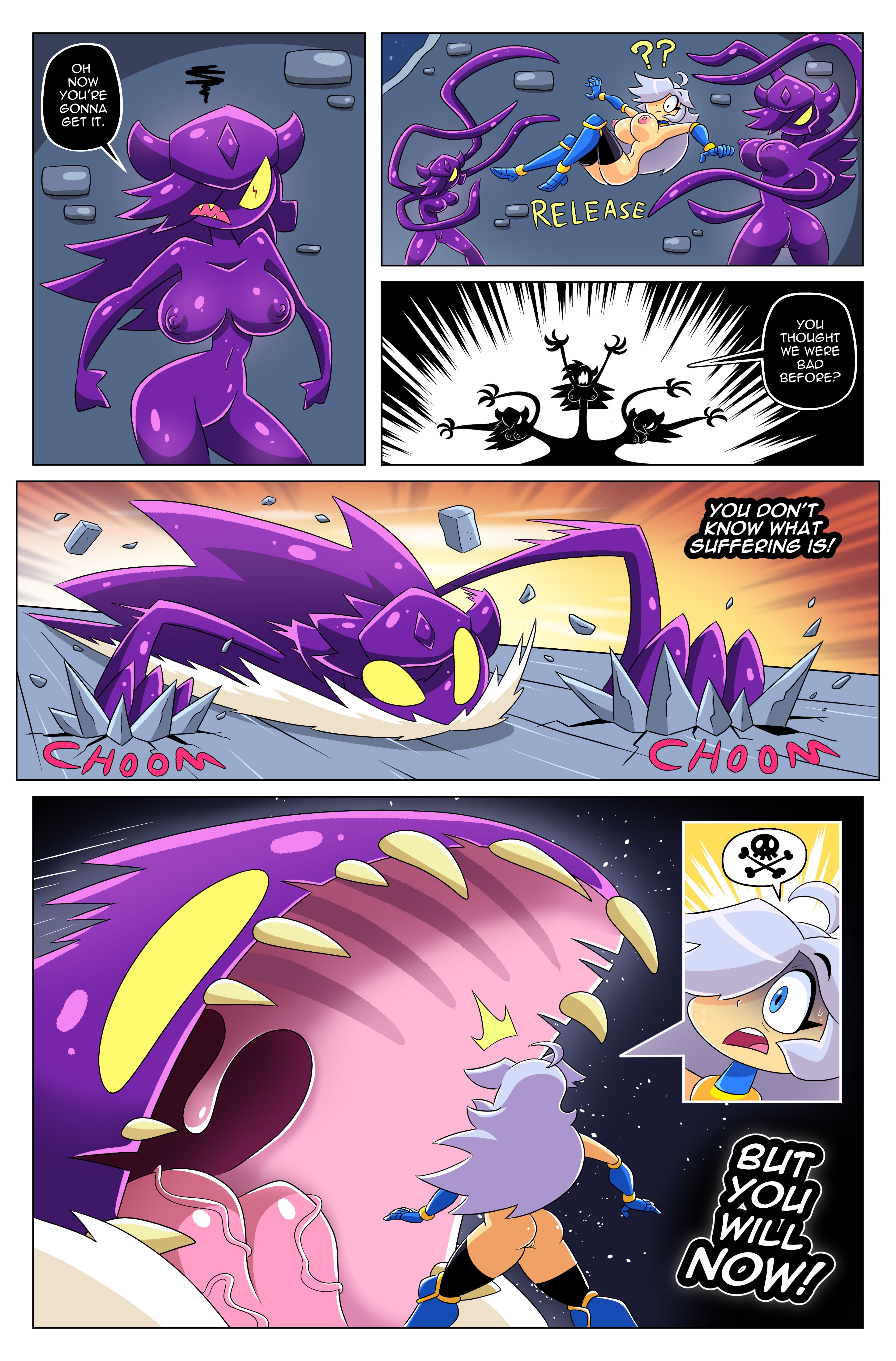Booby Quest [DrShanks24] Chapter 4 Page 44