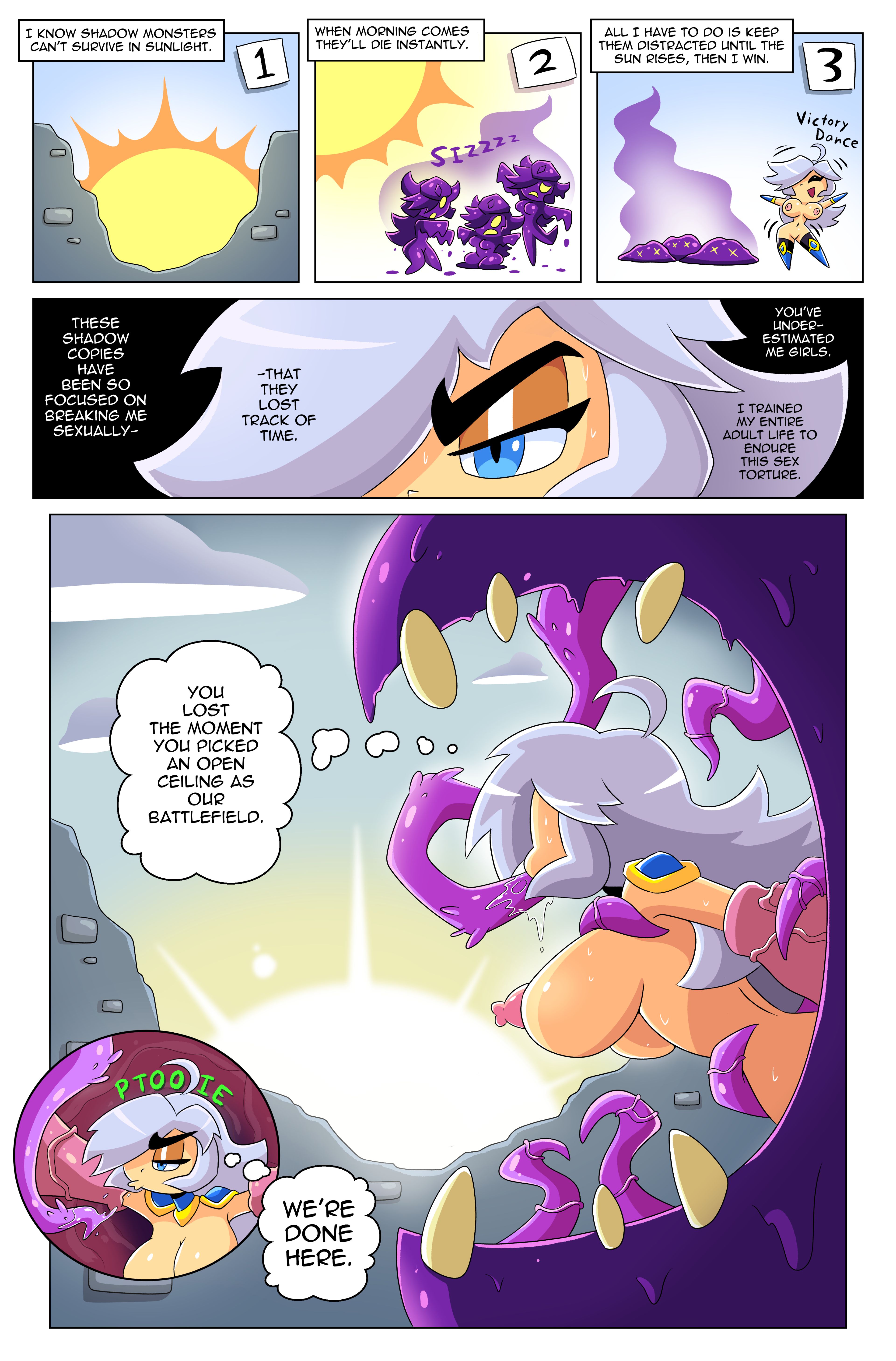 Booby Quest [DrShanks24] Chapter 4 Page 49