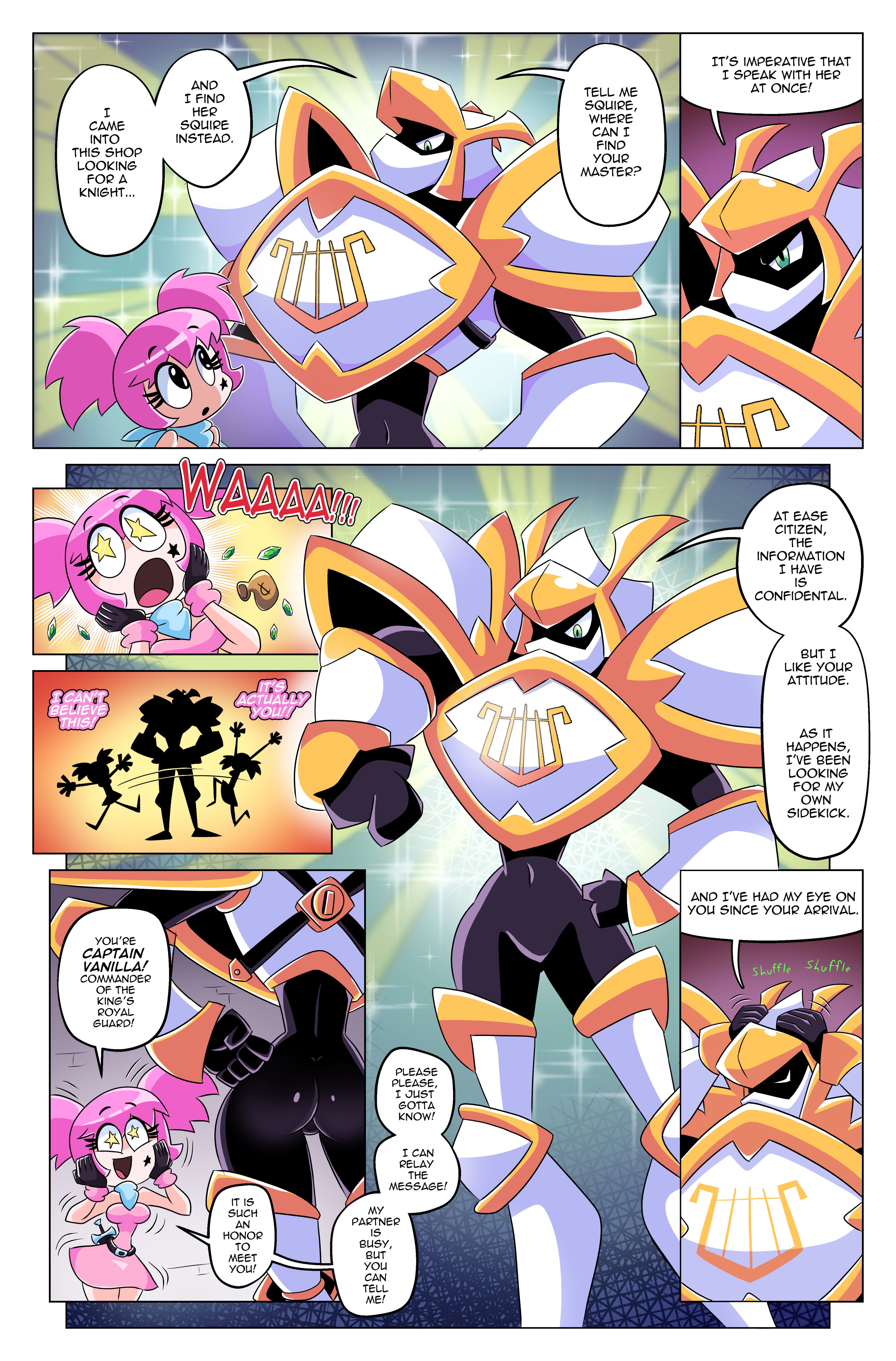 Booby Quest [DrShanks24] Chapter 4 Page 5