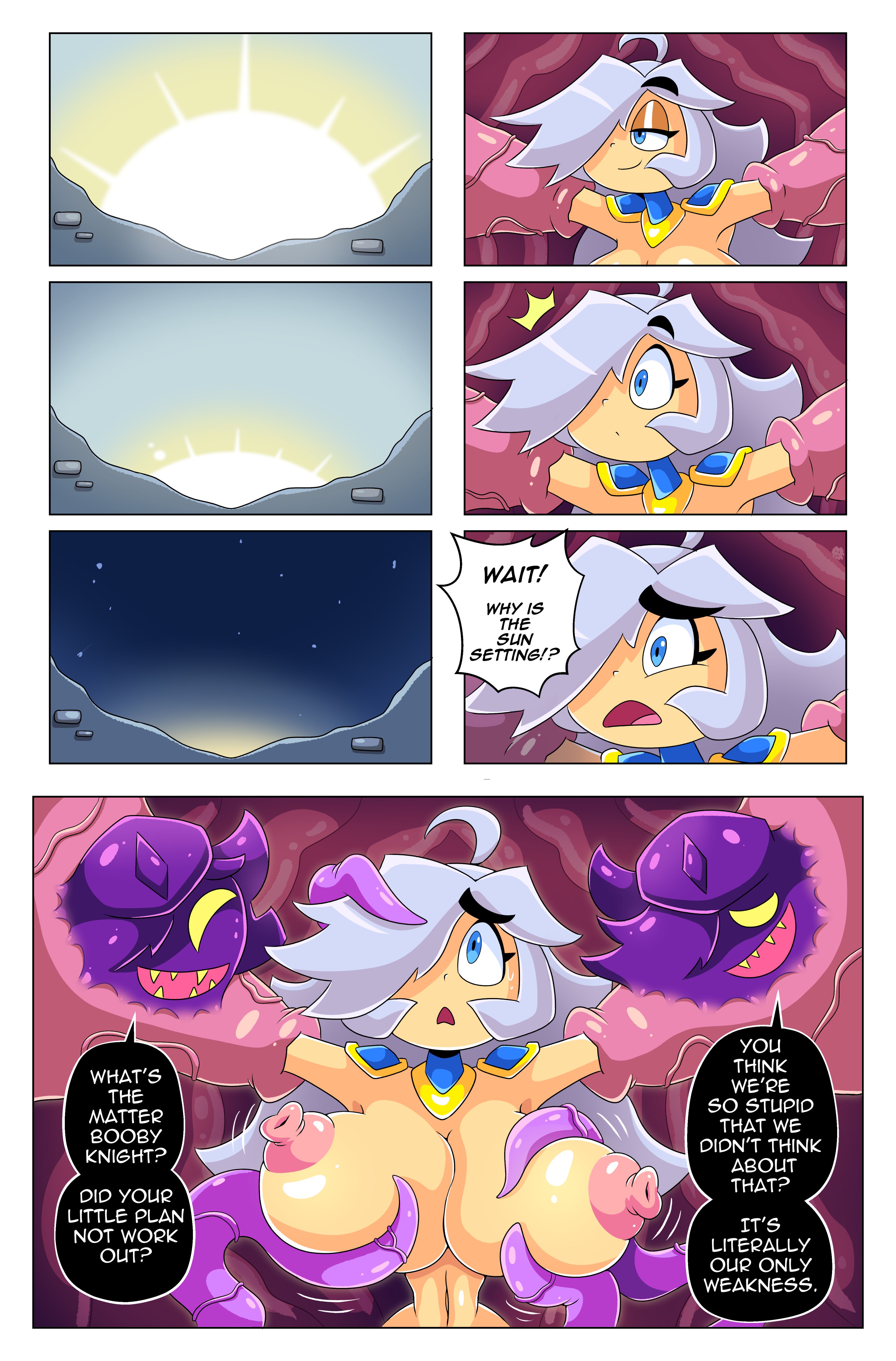 Booby Quest [DrShanks24] Chapter 4 Page 50