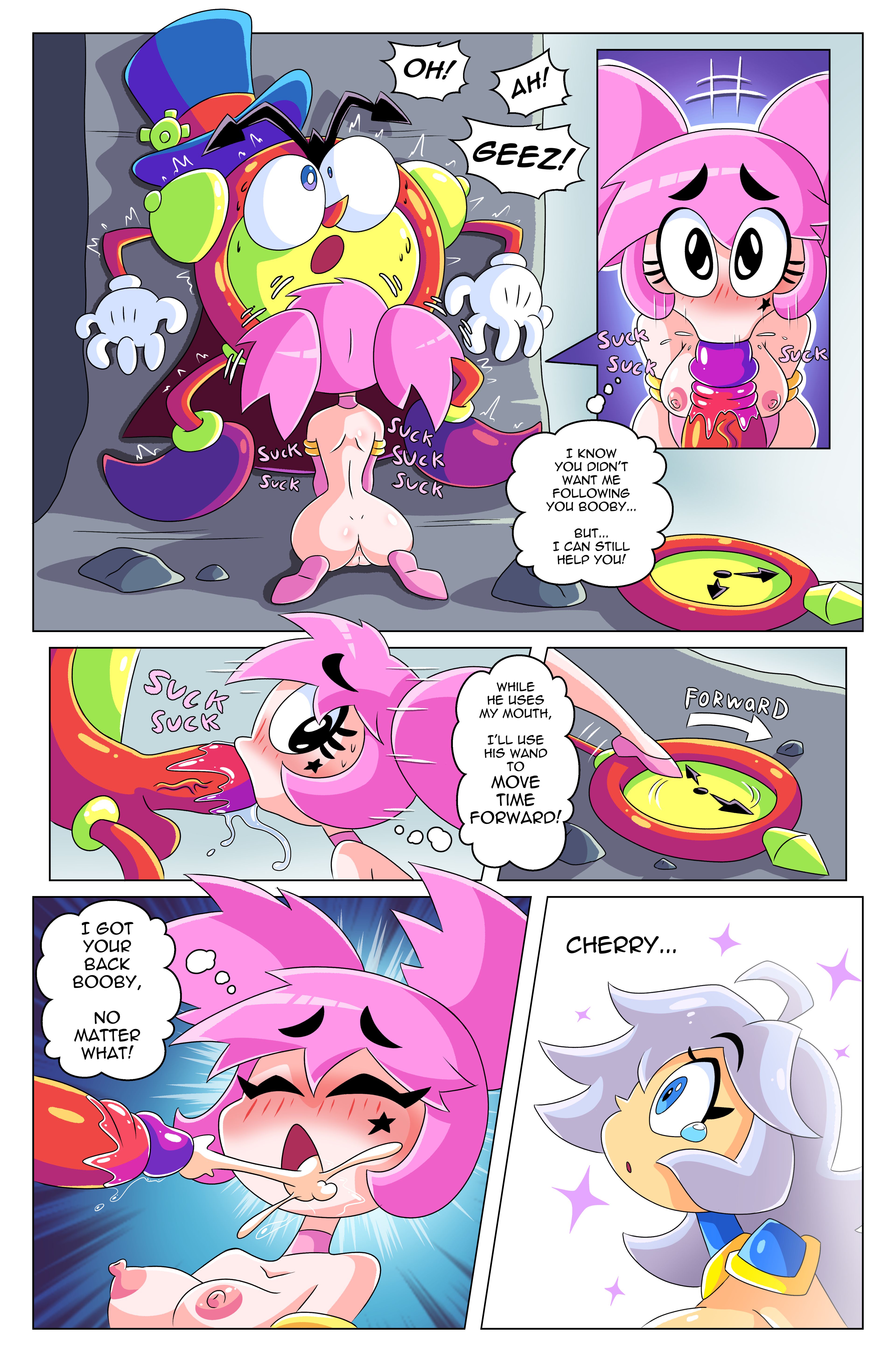 Booby Quest [DrShanks24] Chapter 4 Page 59