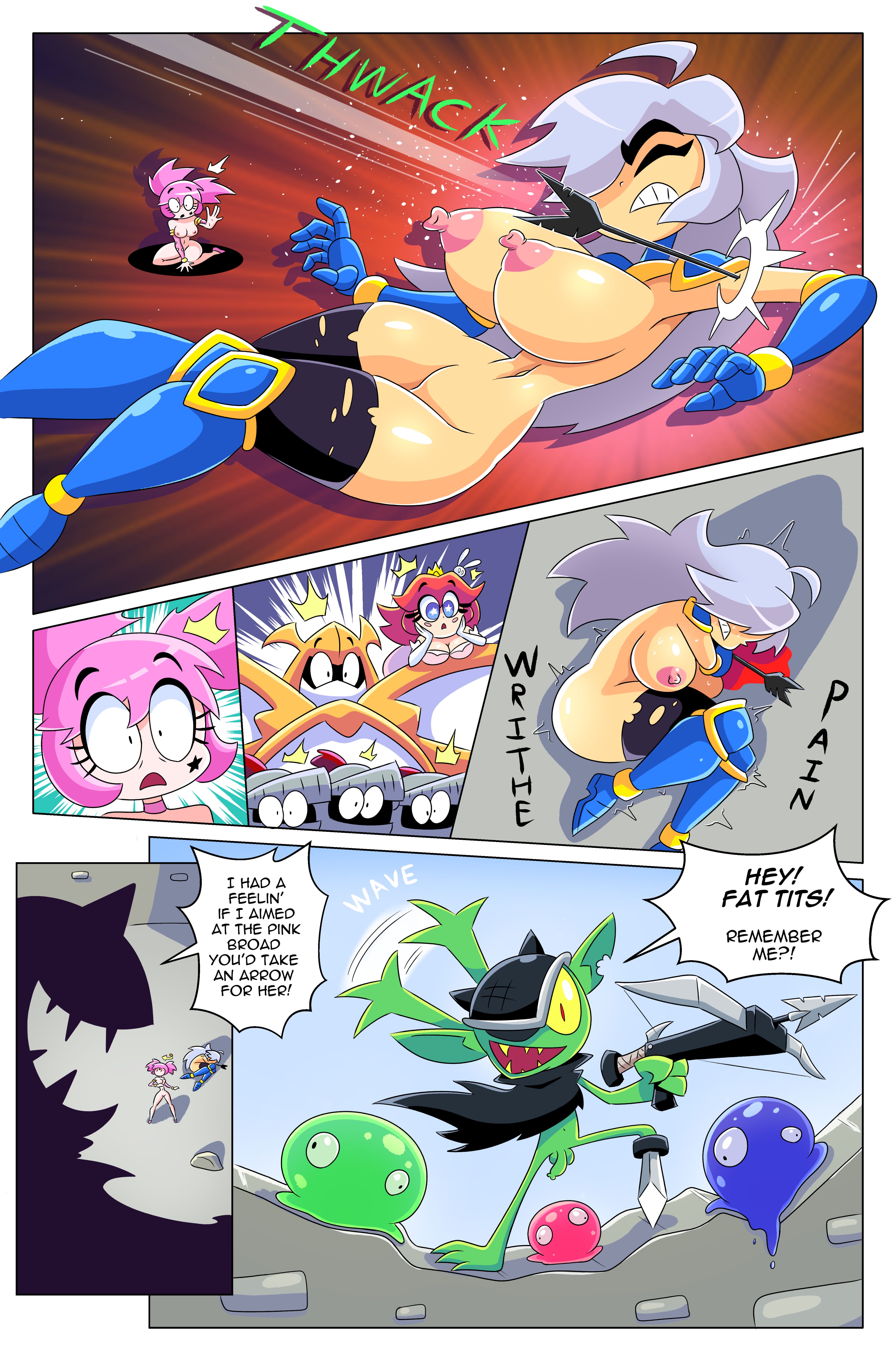 Booby Quest [DrShanks24] Chapter 4 Page 64