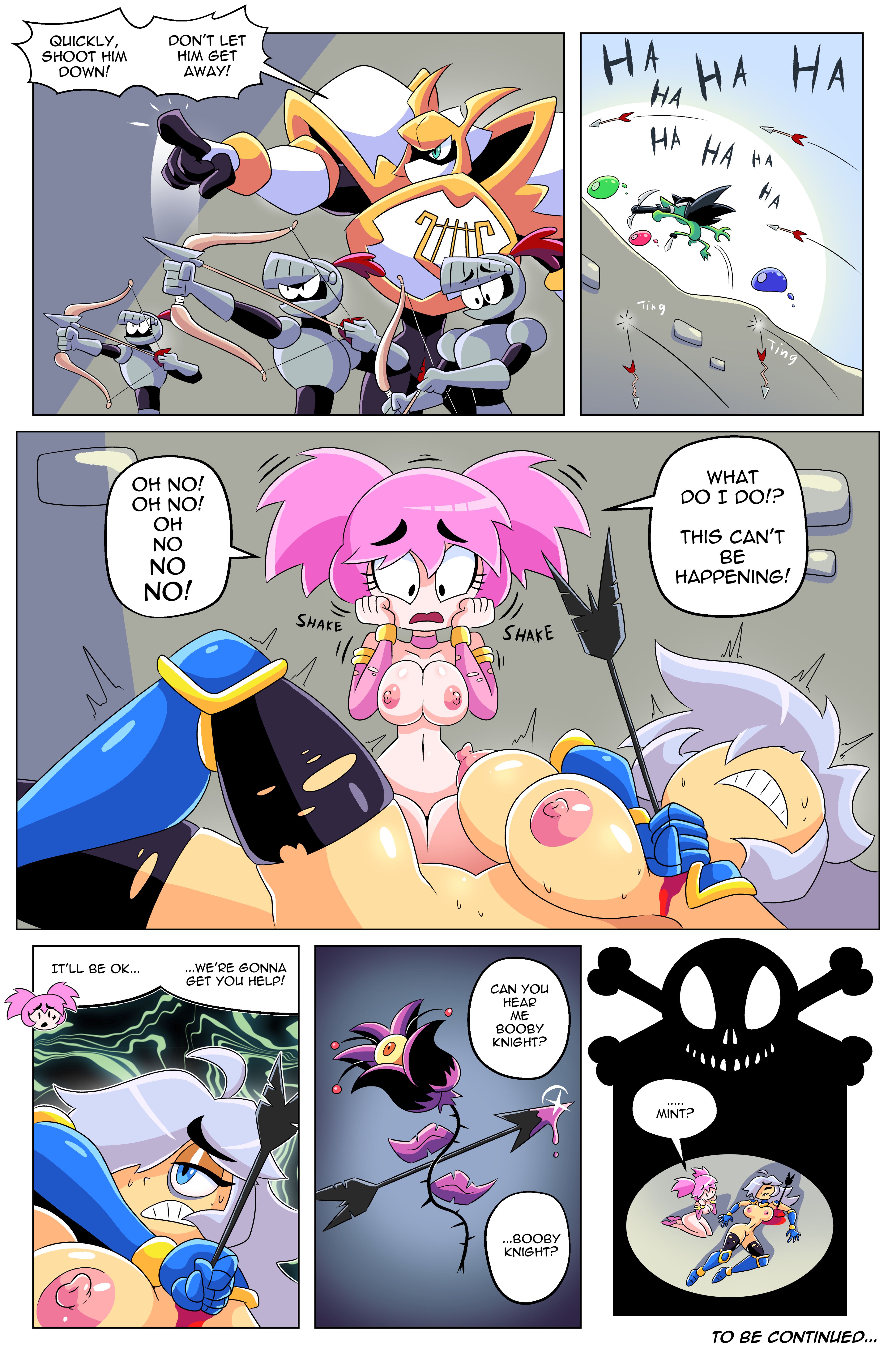 Booby Quest [DrShanks24] Chapter 4 Page 65
