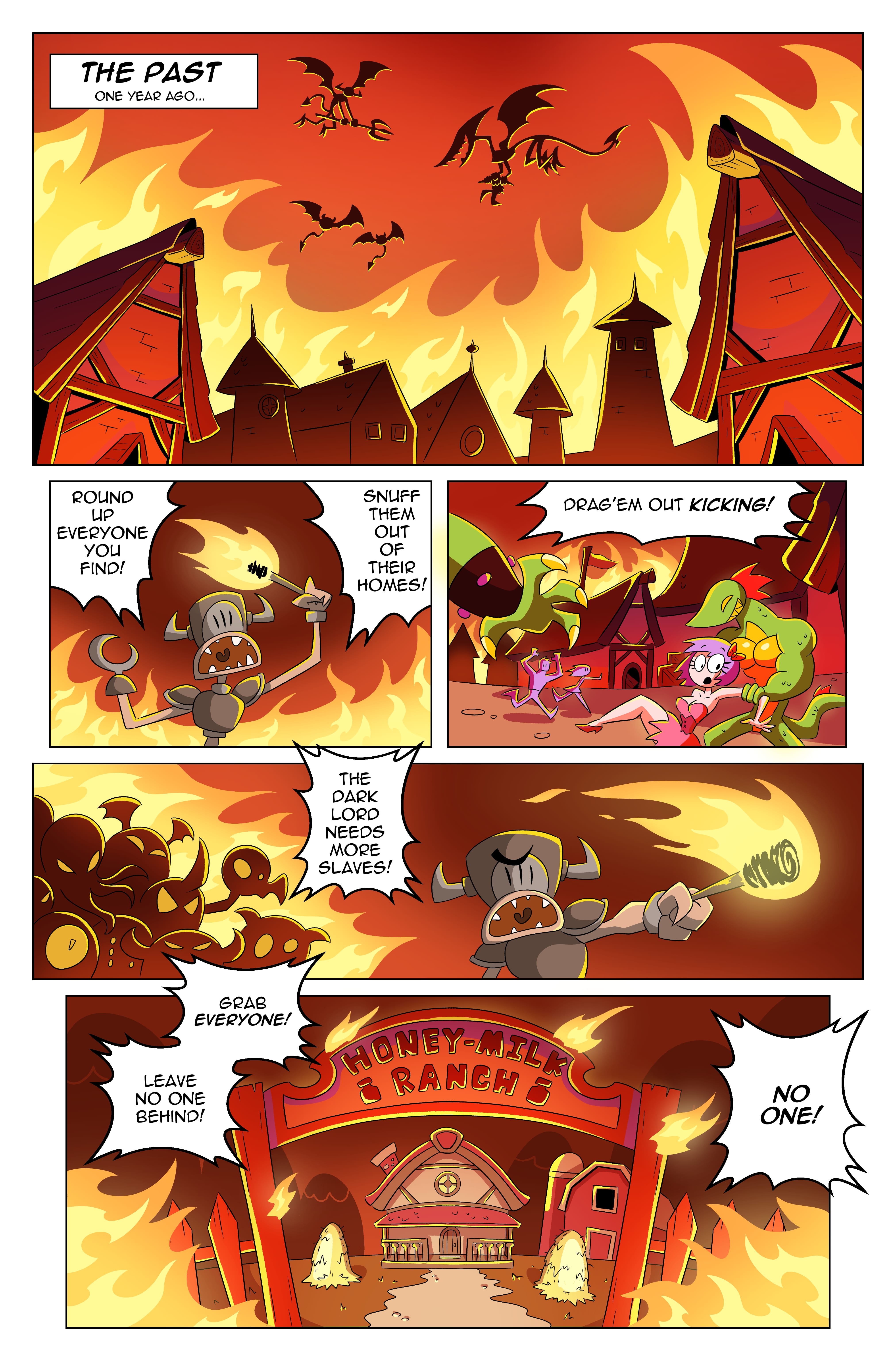 Booby Quest [DrShanks24] Chapter 5 Page 1