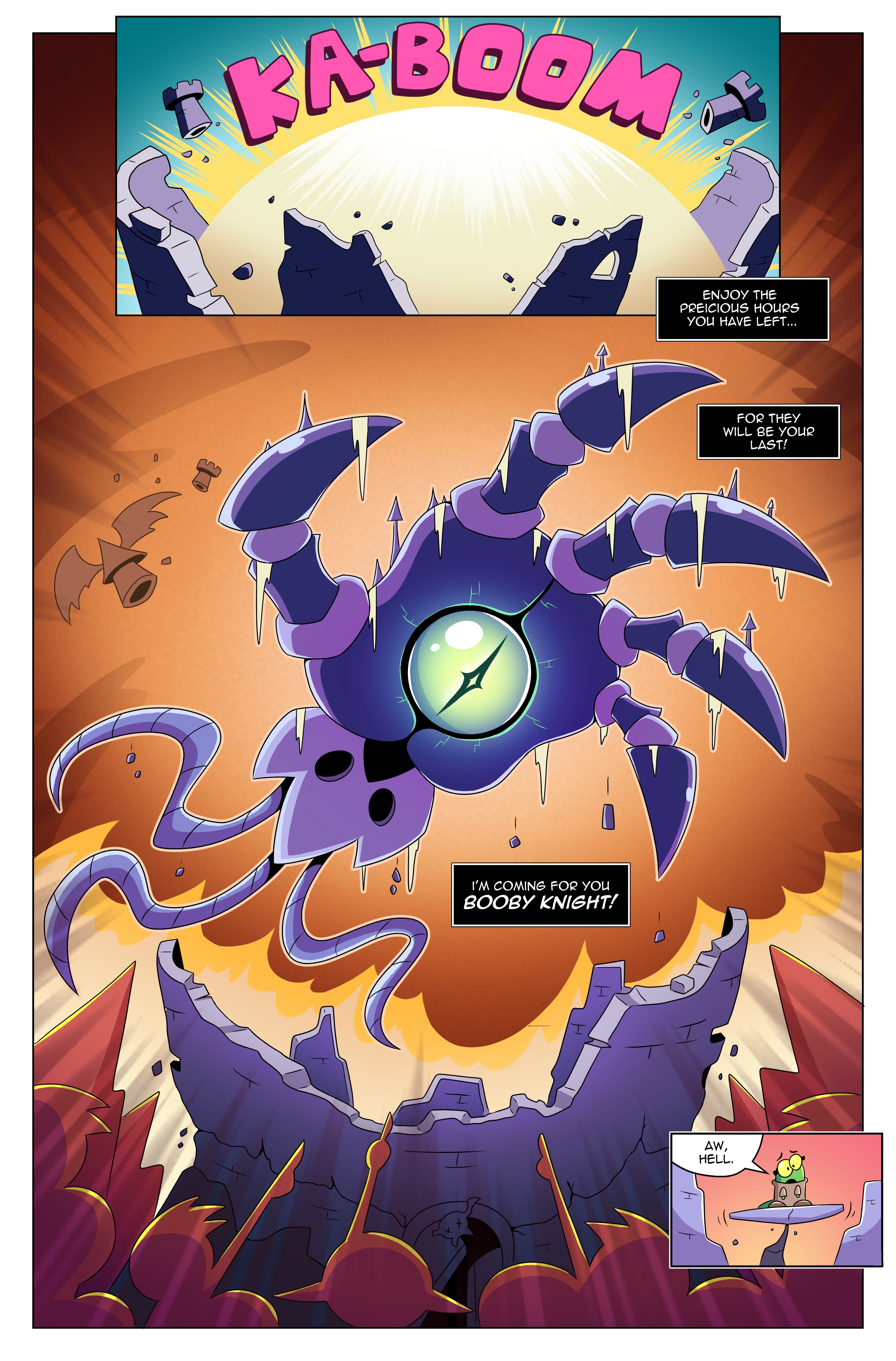 Booby Quest [DrShanks24] Chapter 5 Page 26